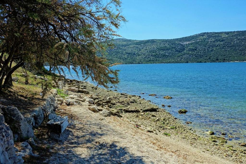 Apartmani Obala Poljica  المظهر الخارجي الصورة